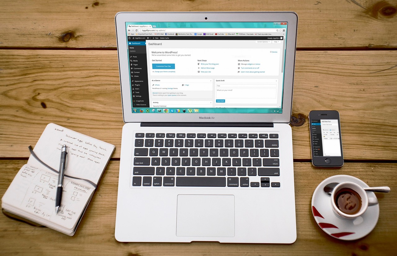 Website Design And Development – Your Online Identity: Website Design…